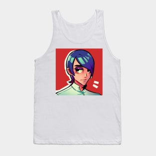 default yusuke Tank Top